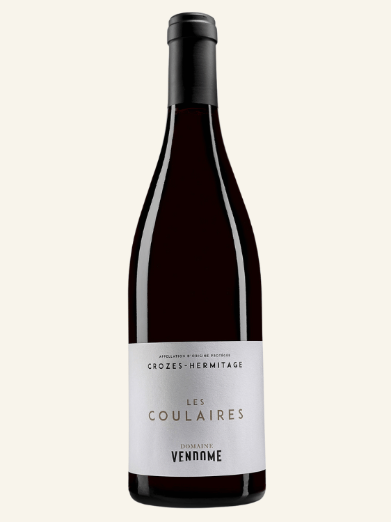 Domaine Vendome | Crozes-Hermitage rouge, cuvée Les Coulaires à Larnage, Drôme