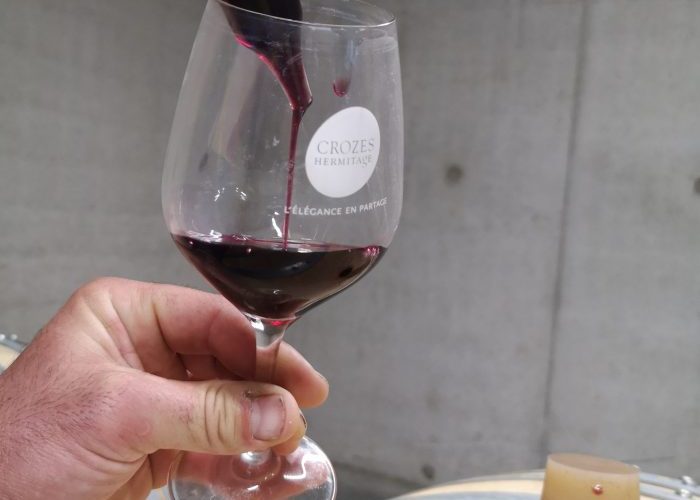 Domaine Vendome | Dégustation Vins Vallée du Rhône à Larnage - Drôme