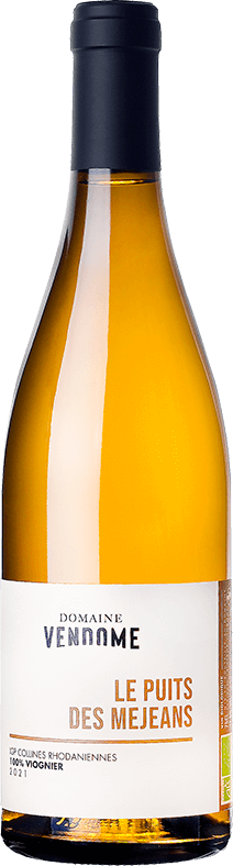Viognier, Le Puits des Mejeans Viognier, Le Puits des Mejeans