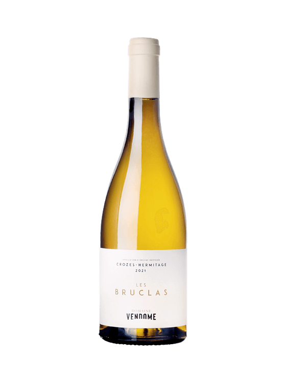 Les Bruclas, Crozes-Hermitage Blanc Bio | Domaine Vendome